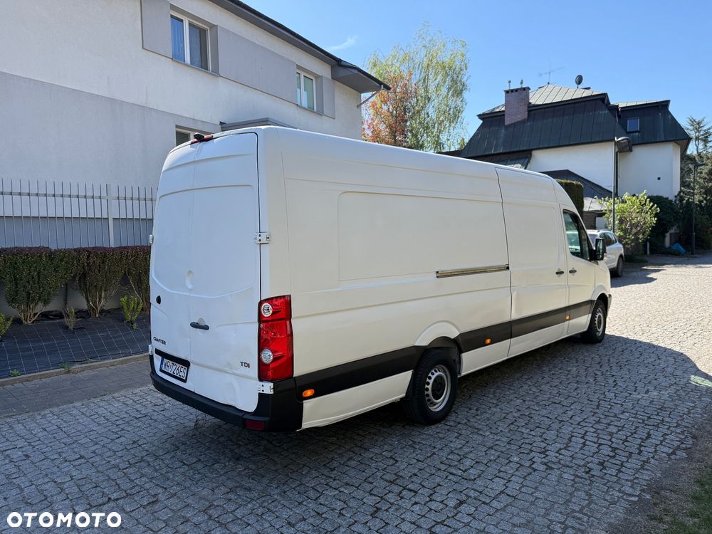 Volkswagen Crafrer - 3