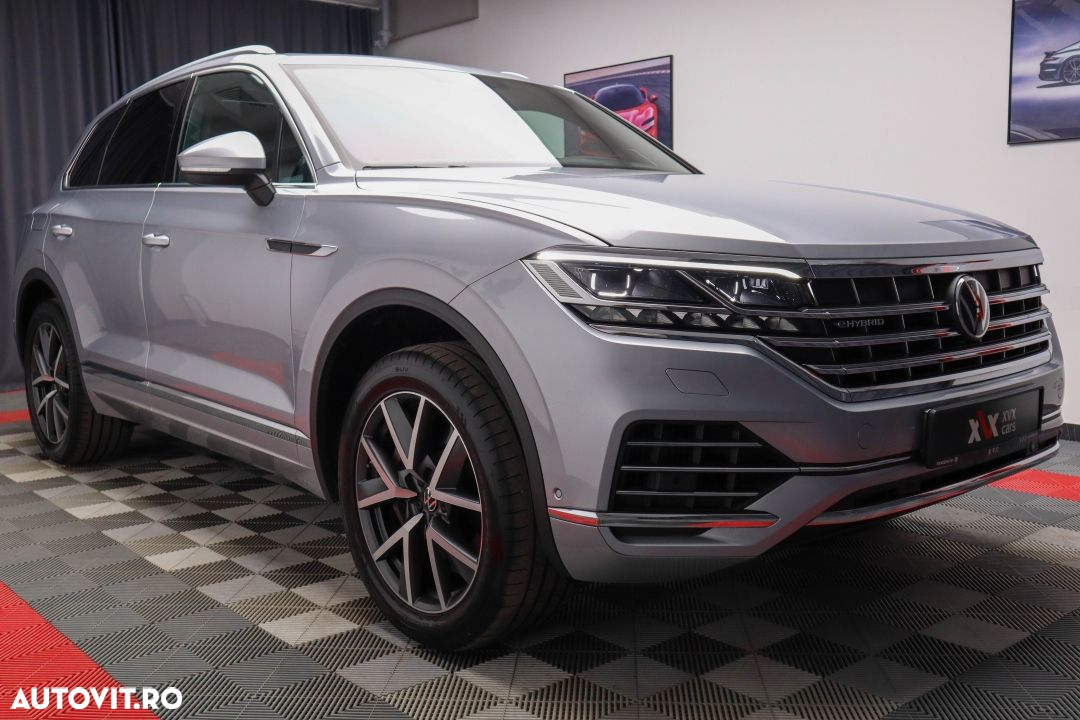 Volkswagen Touareg 3.0 V6 e-Hybrid 4Motion Aut. Elegance - 11