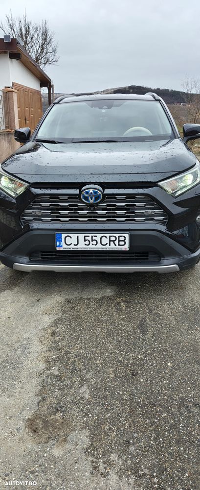 Toyota RAV4 2.5 VVT-iE 4x4 Luxury Plus - 12