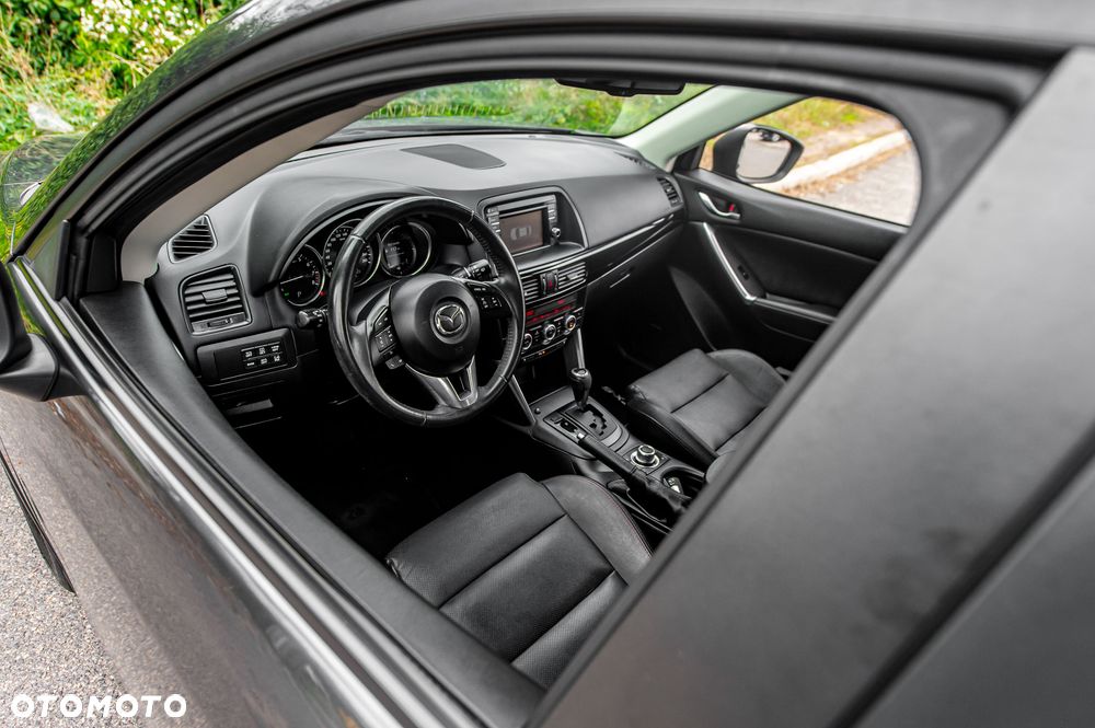 Mazda CX-5 SKYACTIV-G 160 Drive AWD Exclusive-Line - 33