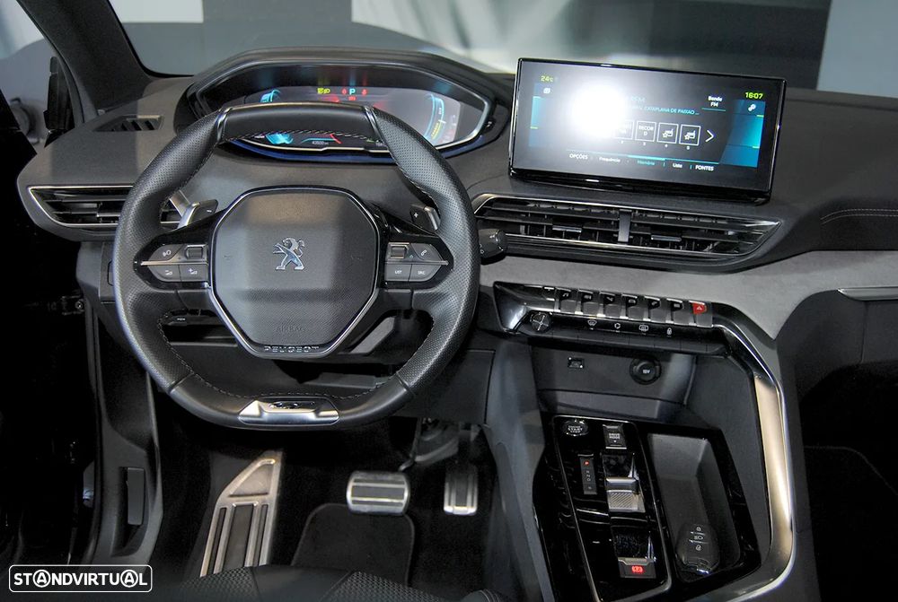 Peugeot 3008 1.6 Hybrid GT e-EAT8 - 23