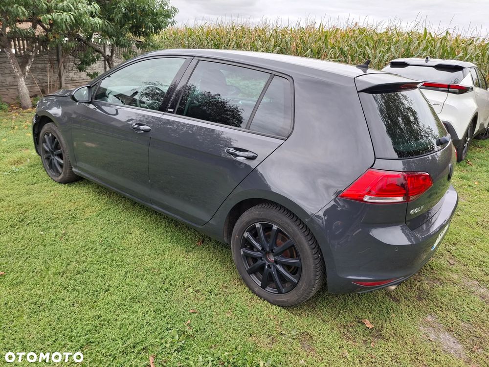 Volkswagen Golf 2.0 TDI BlueMotion Technology Allstar - 1