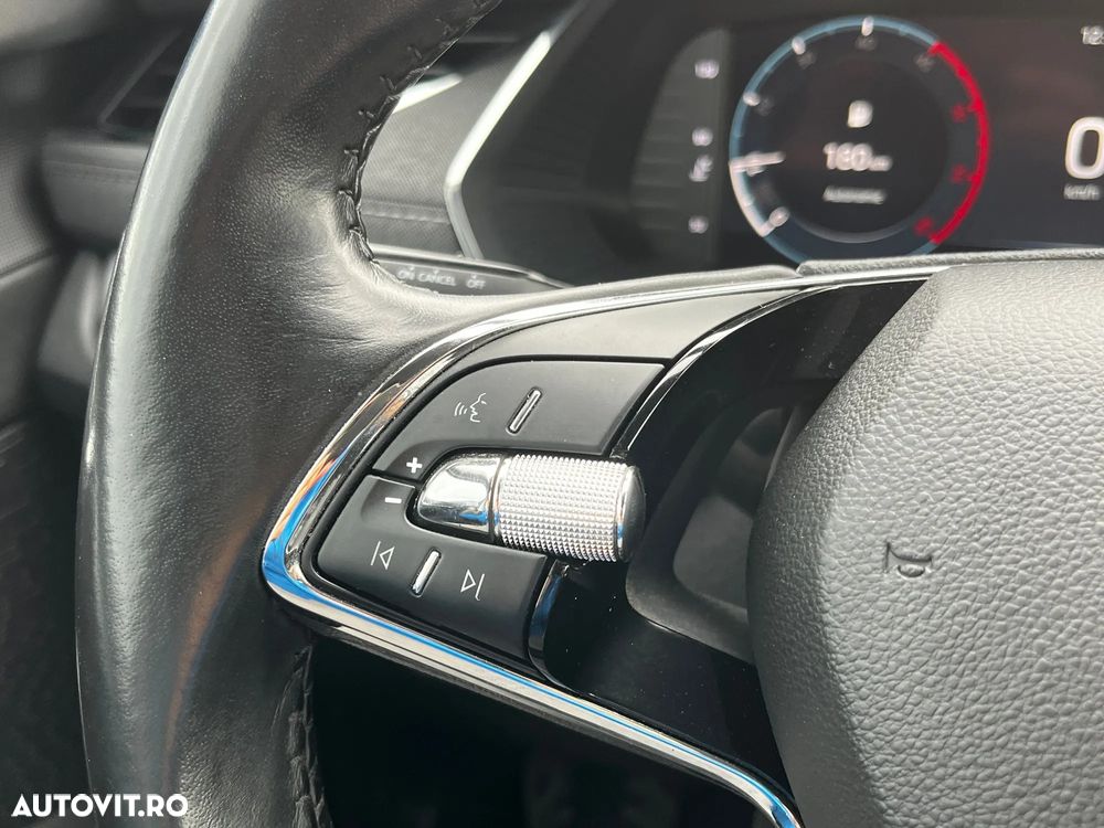 Skoda Octavia 2.0 TDI DSG Ambition - 15