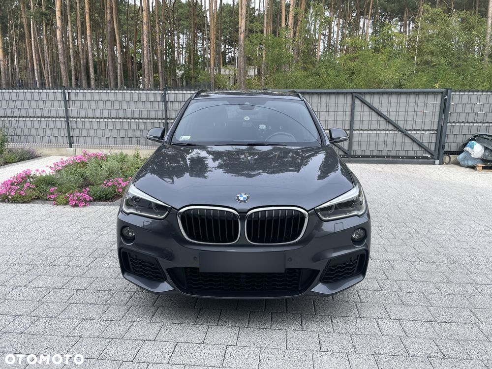 BMW X1 xDrive20i M Sport - 2