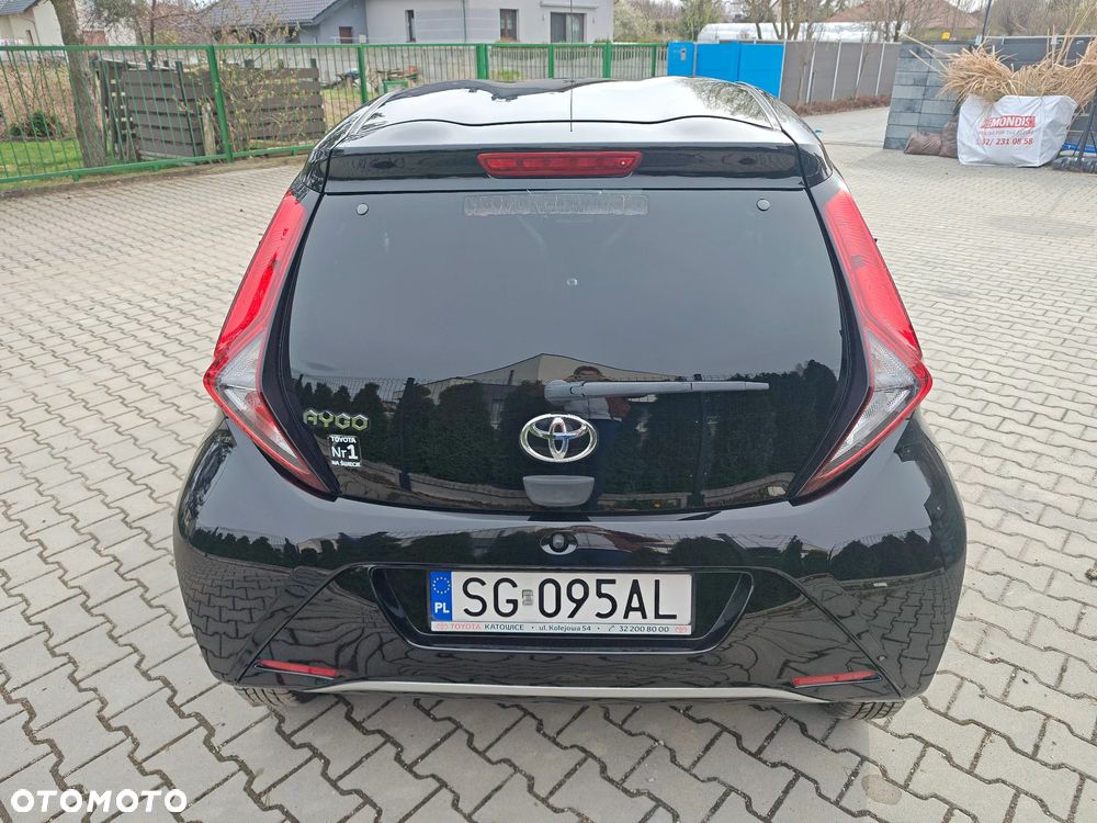 Toyota Aygo - 4