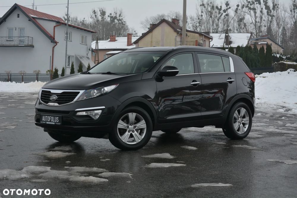 Kia Sportage - 21