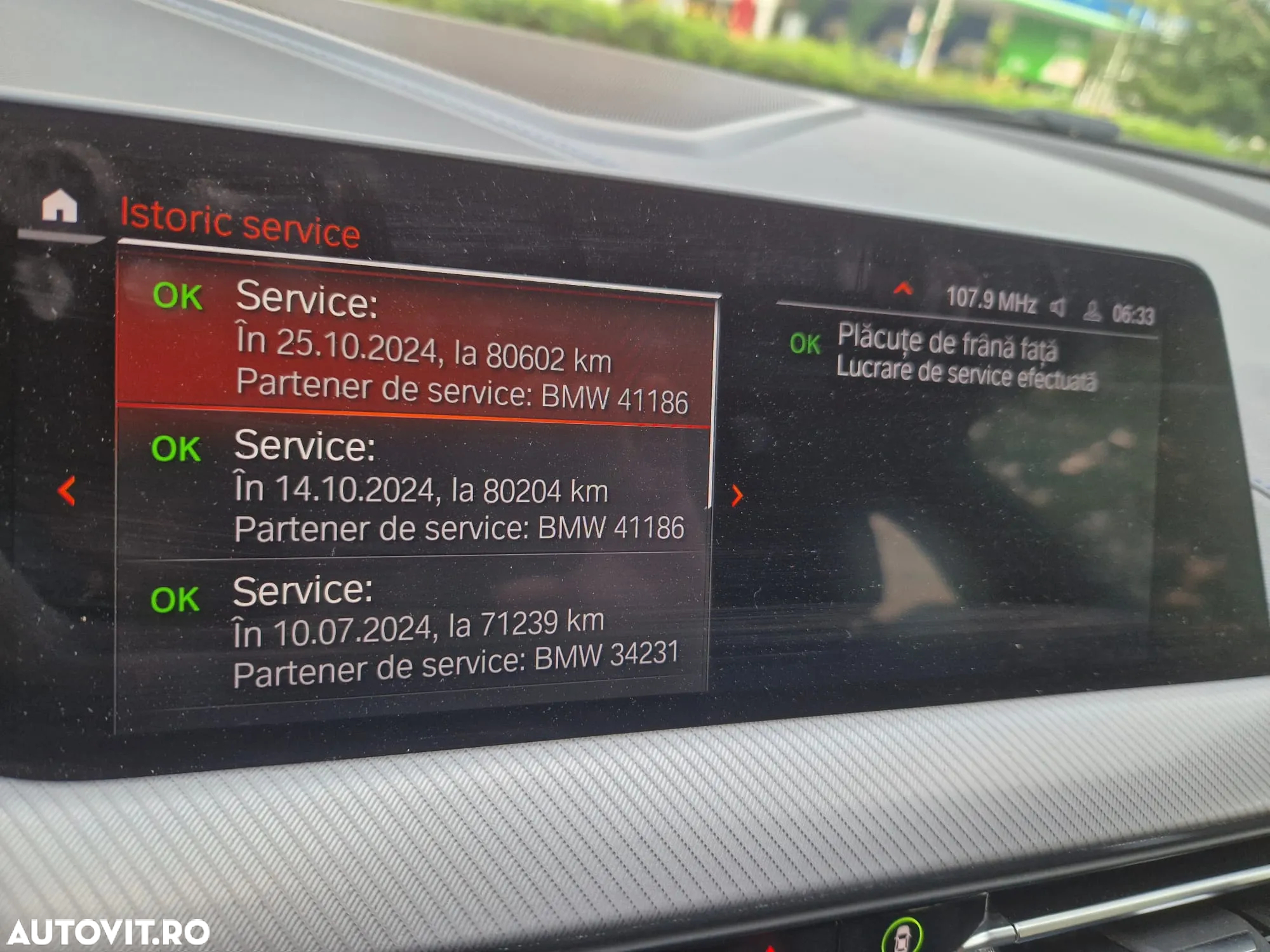 BMW Seria 1 118i Aut. M Sport - 16