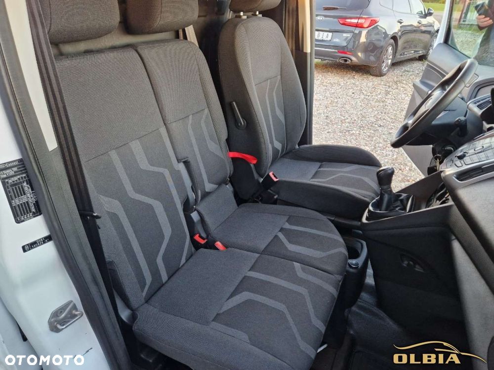 Ford Transit Connect - 20