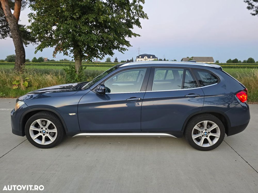 BMW X1 xDrive18d - 6