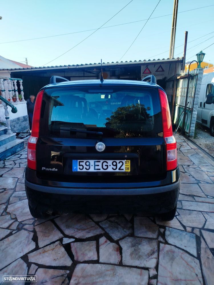 Fiat Panda 1.1 Active - 6