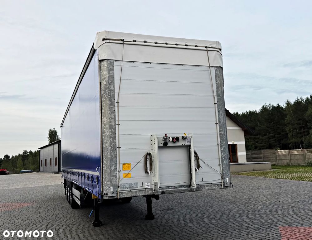 Schmitz Cargobull FIRAKA/STANDARD/PALECIARA/OŚ PODNOSZONA - 3