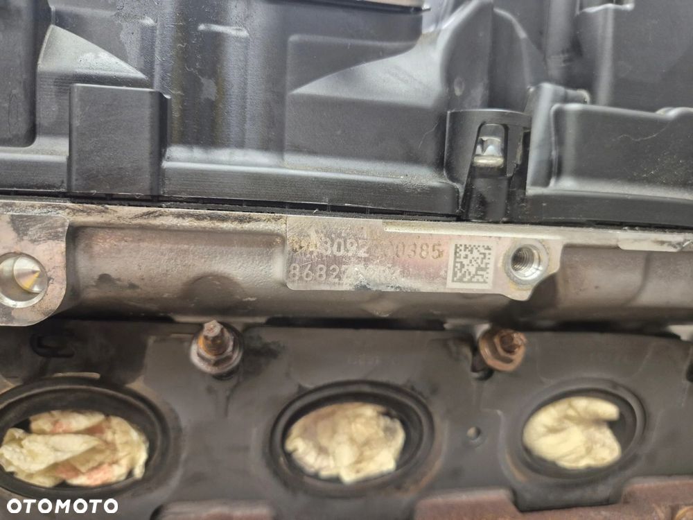 BMW G20 G30 SILNIK SŁUPEK B48B20A 2.0i 252KM 160 000km EURO 6 RWD SPRAWNY - 6