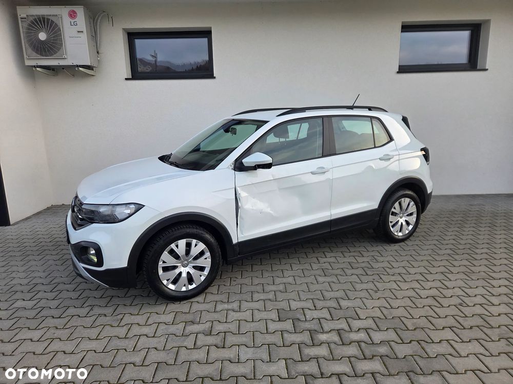 Volkswagen T-Cross - 16