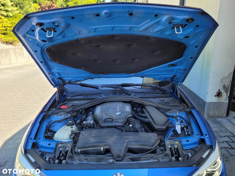 BMW Seria 1 125d M Sport Shadow sport - 22