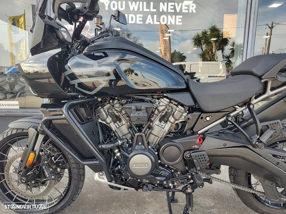 Harley-Davidson Pan America Special + Raios + ARH - 5