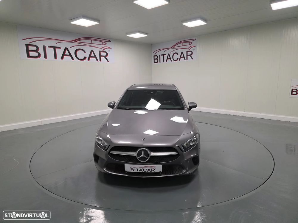Mercedes-Benz A 180 d Progressive Aut. - 13