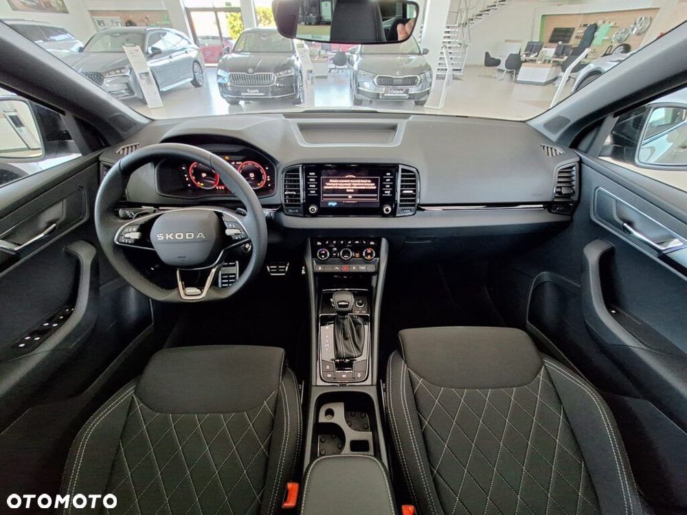Skoda Karoq 1.5 TSI ACT Sportline DSG - 24