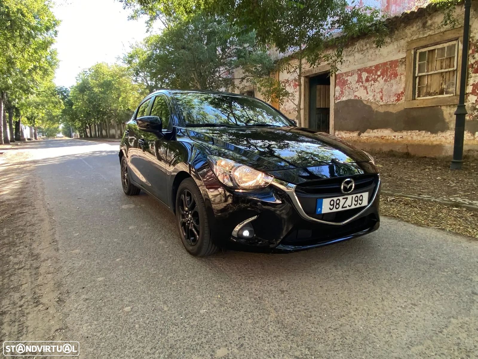 Mazda 2 1.5 Sky-G Advance Navi - 1