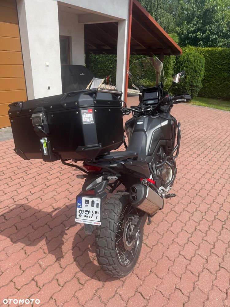 Honda CRF - 2