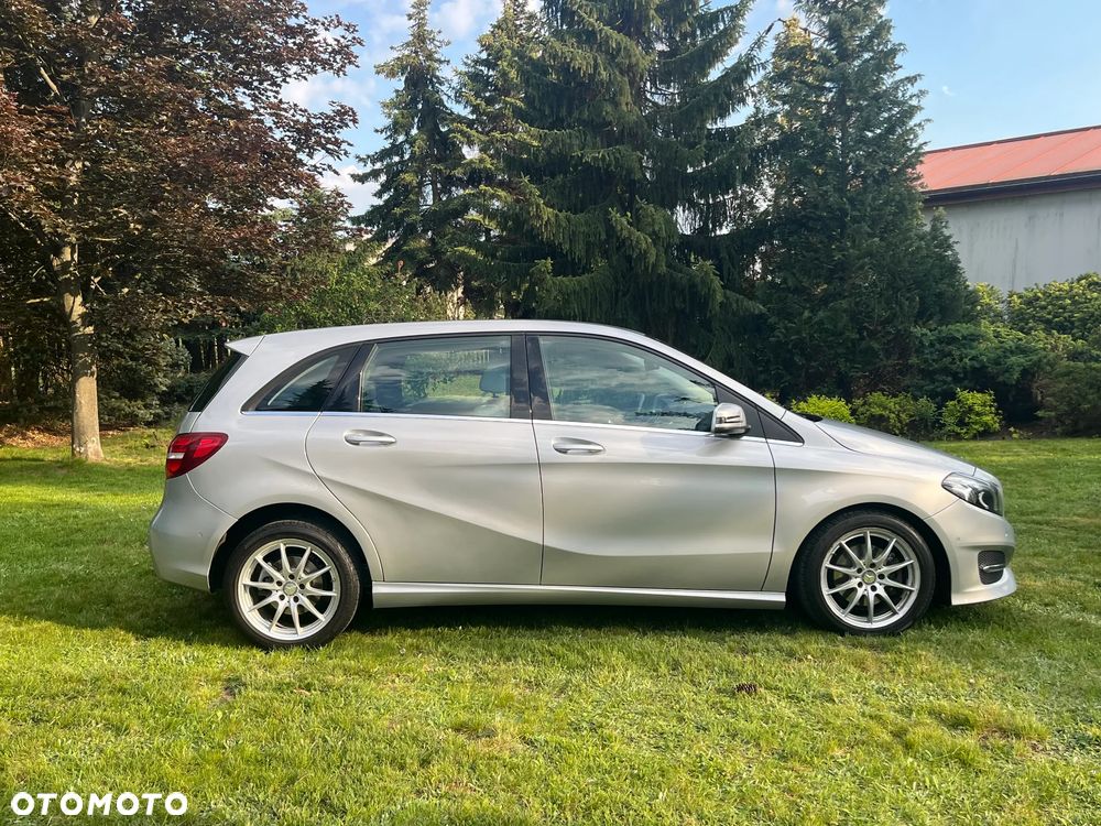 Mercedes-Benz Klasa B - 2