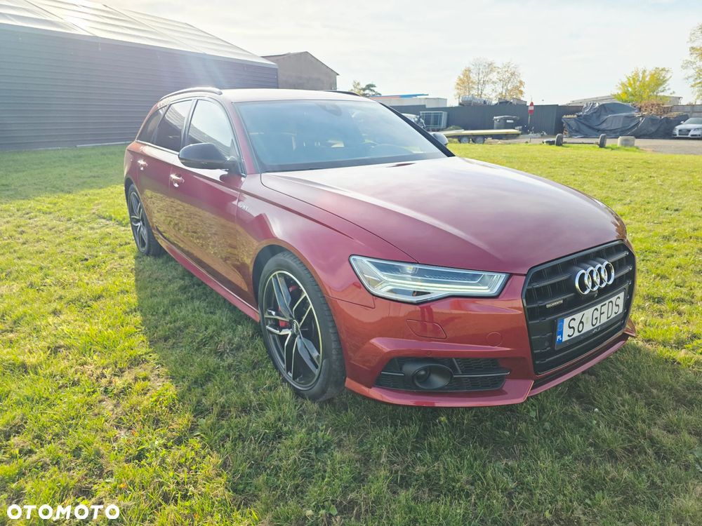 Audi A6 Avant 3.0 TDI Quattro Competition Tiptr - 40
