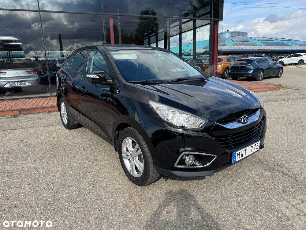 Hyundai ix35 1.6 2WD Comfort - 6