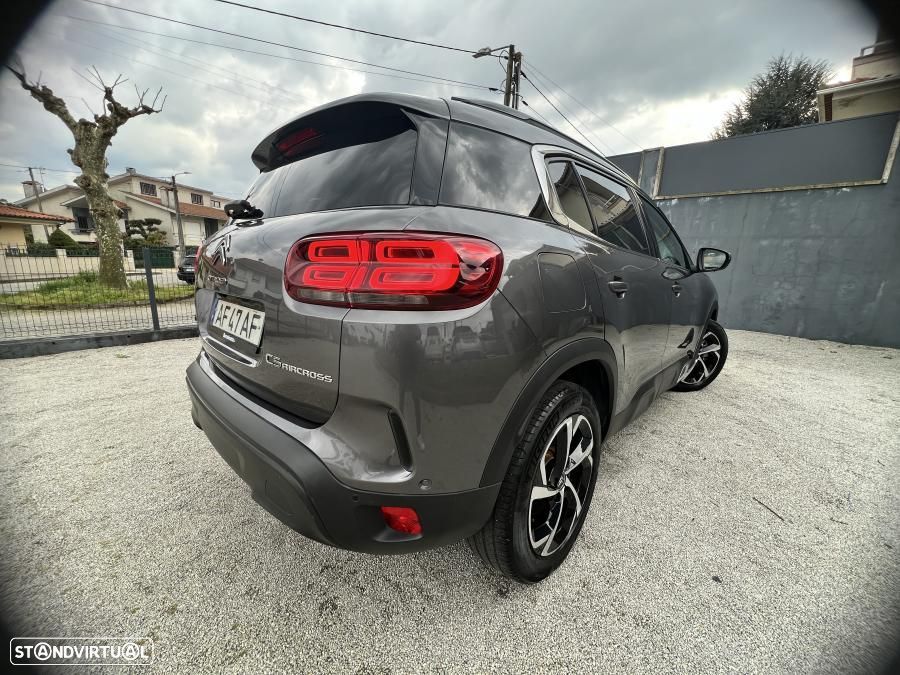 Citroën C5 Aircross 1.6 Hybrid Shine Pack e-EAT8 - 7