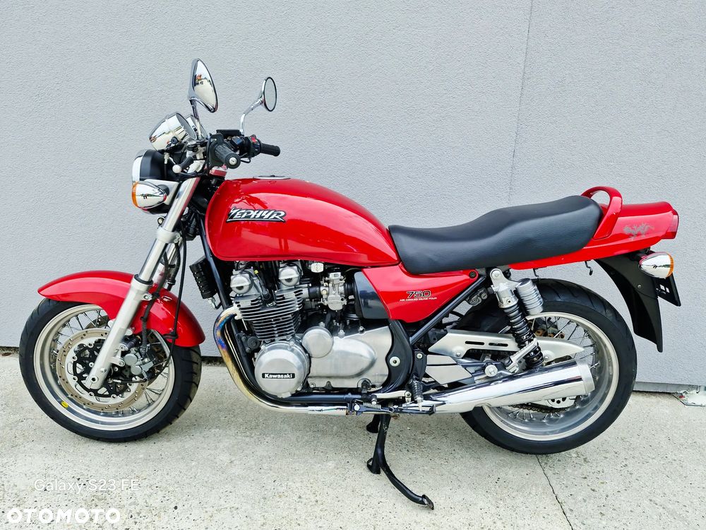 Kawasaki Zephyr - 20