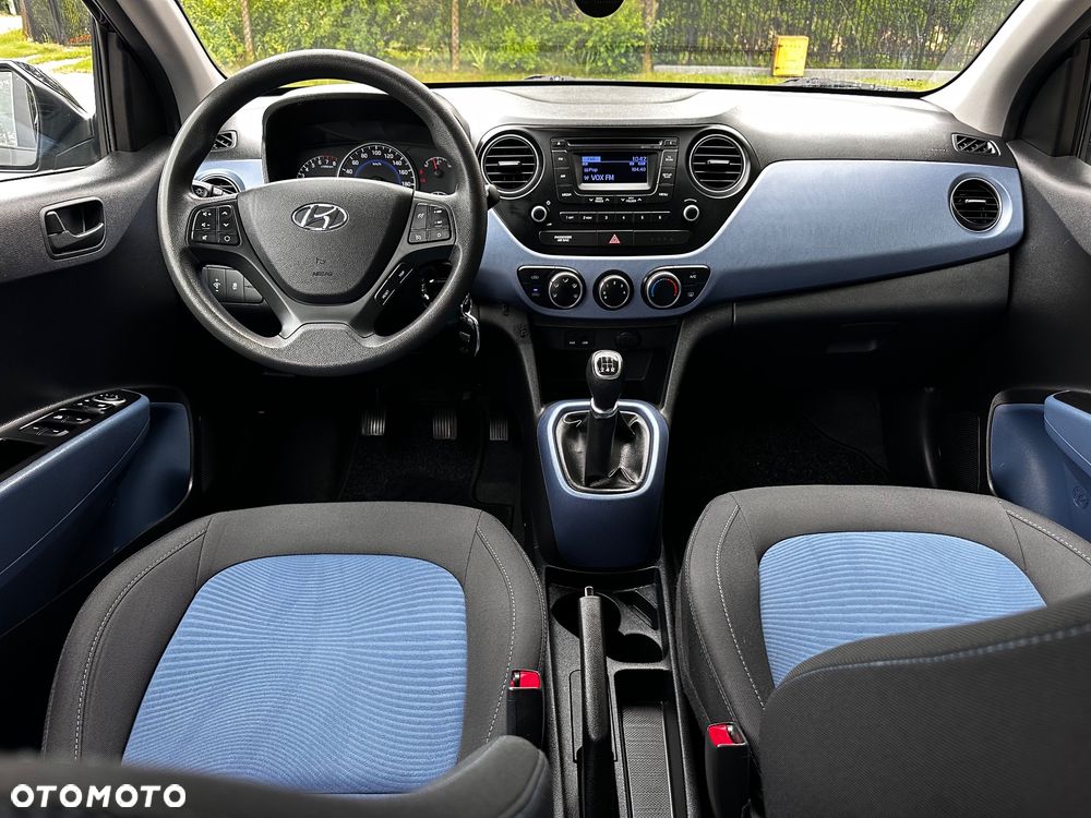 Hyundai i10 1.0 Style - 32