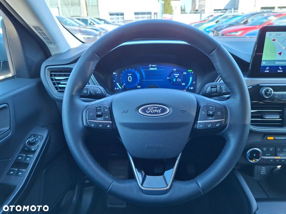 Ford Kuga 2.5 FHEV FWD Titanium X - 17