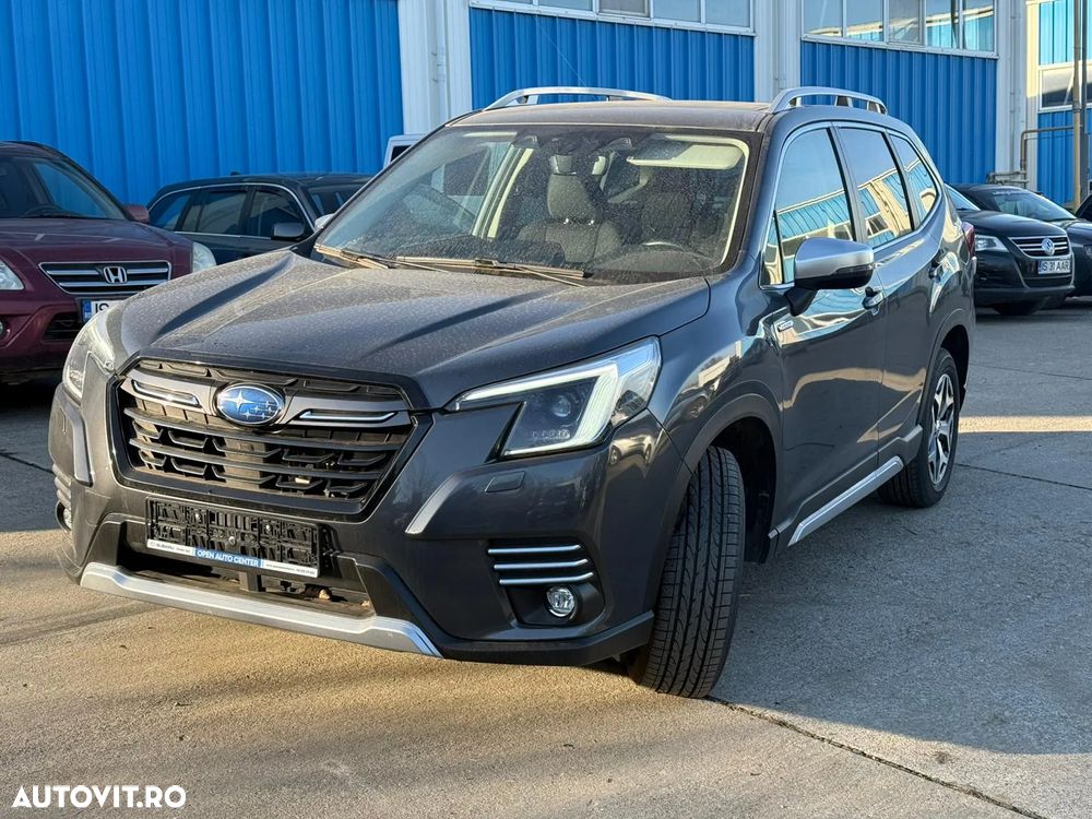 Subaru Forester - 1