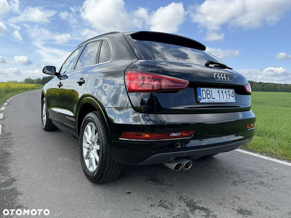 Audi Q3 2.0 TDI Quattro - 19