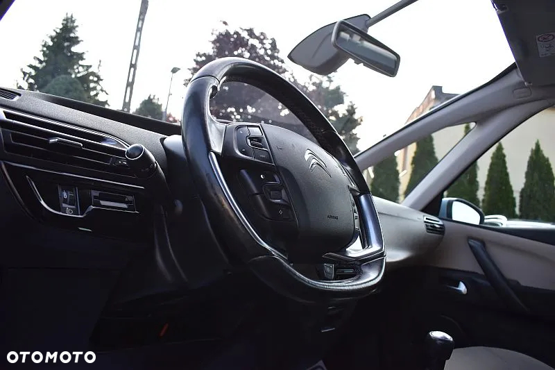 Citroën C4 Grand Picasso 2.0 BlueHDi Exclusive - 11