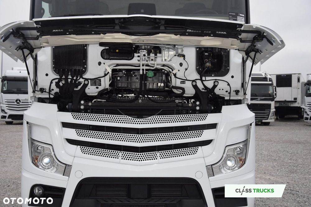 Mercedes-Benz Actros 5 1845 BigSpace - 16