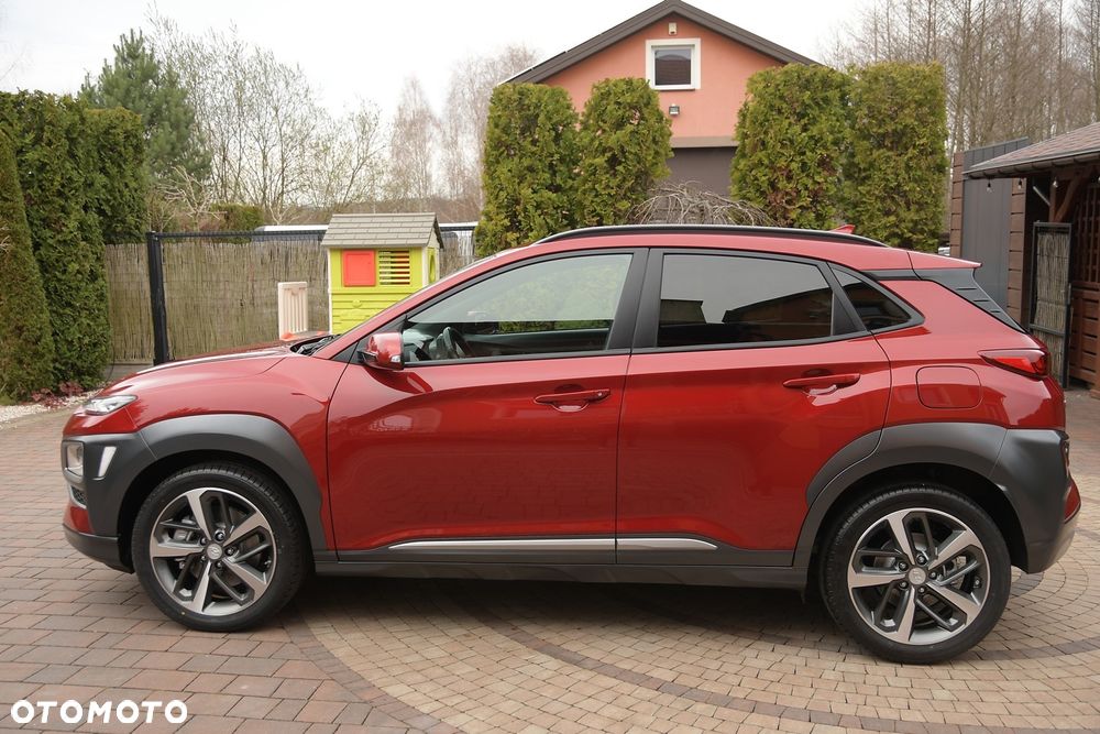 Hyundai Kona 1.6 T-GDI DCT 4WD Style - 3