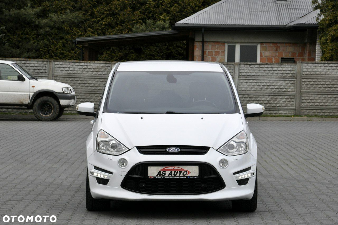 Ford S-Max 2.2 TDCi DPF Durashift-6-tronic Titanium X - 27