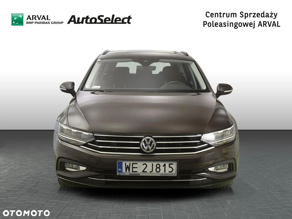 Volkswagen Passat 2.0 TDI EVO Business DSG - 9