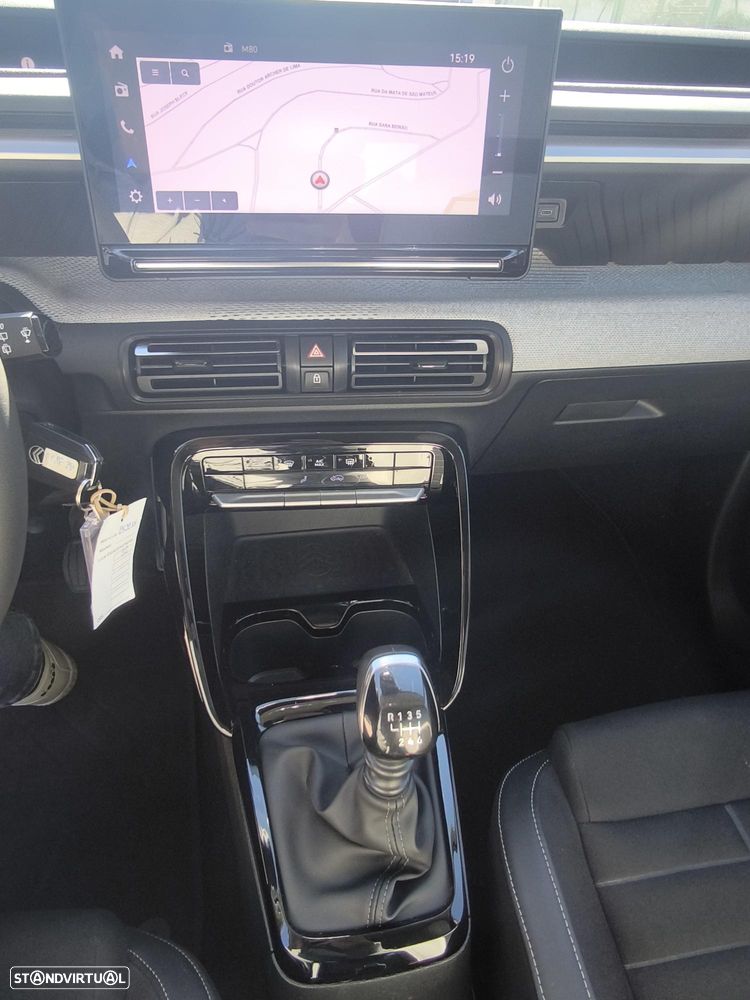 Citroën C3 1.2 Turbo Max - 10