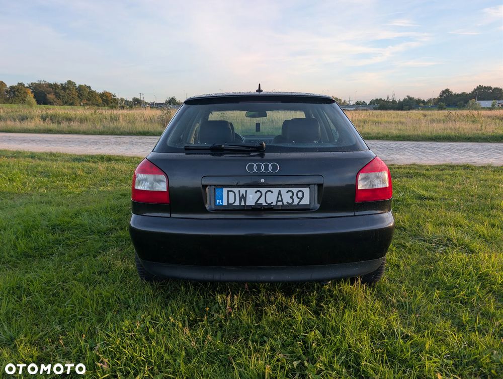 Audi A3 Sportback 1.8T Ambition - 6
