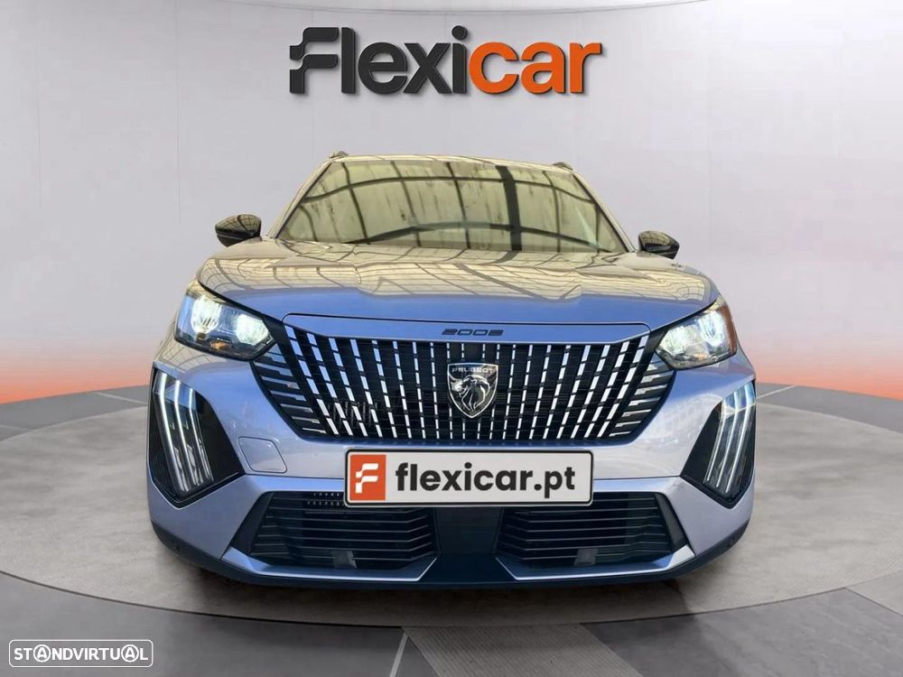 Peugeot 2008 1.2 PureTech Allure - 4