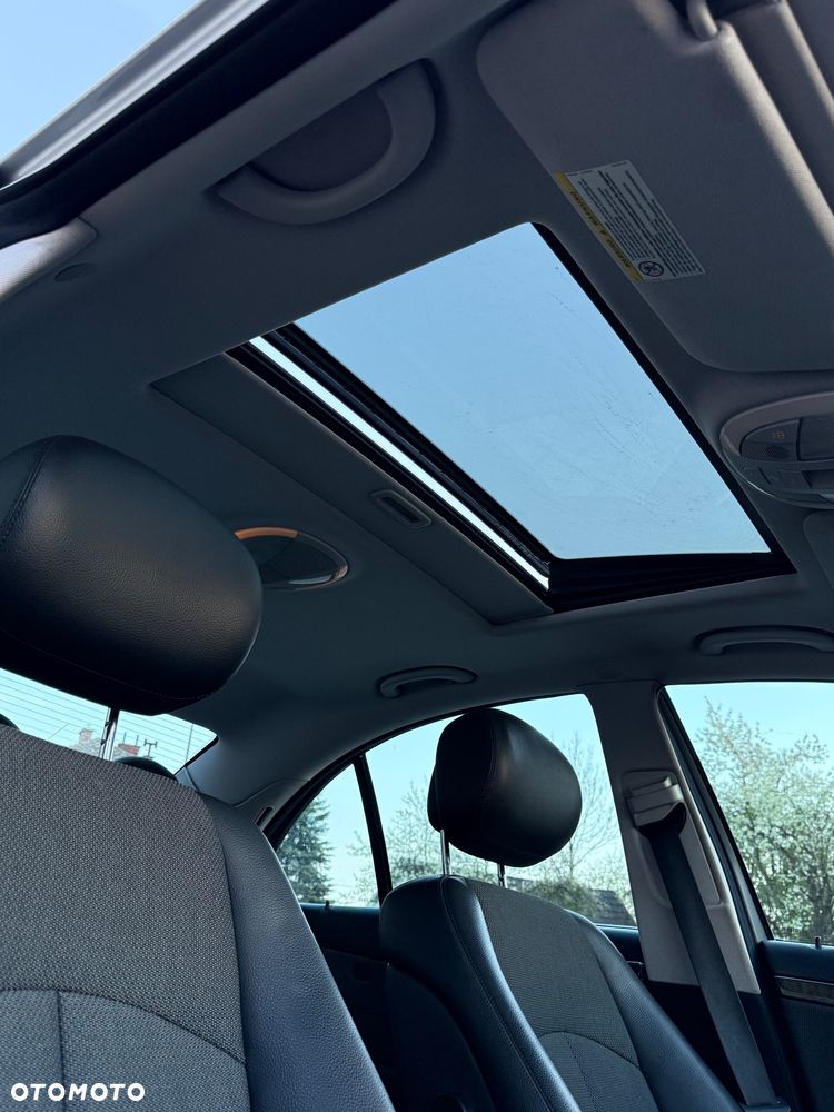 Mercedes-Benz Klasa E - 7