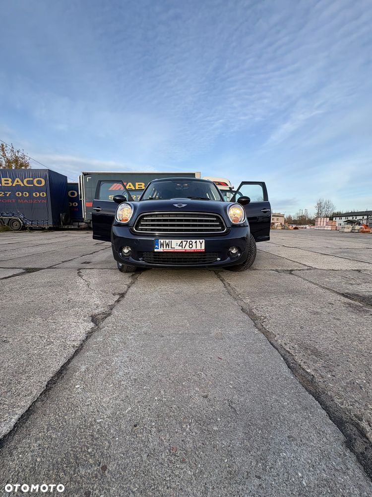 MINI Countryman Cooper D - 9