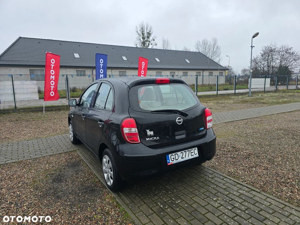 Nissan Micra 1.2 Style Edition - 8