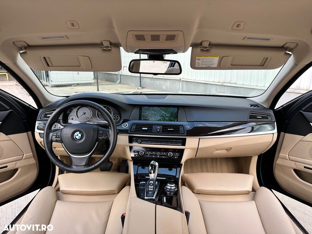 BMW Seria 5 - 5