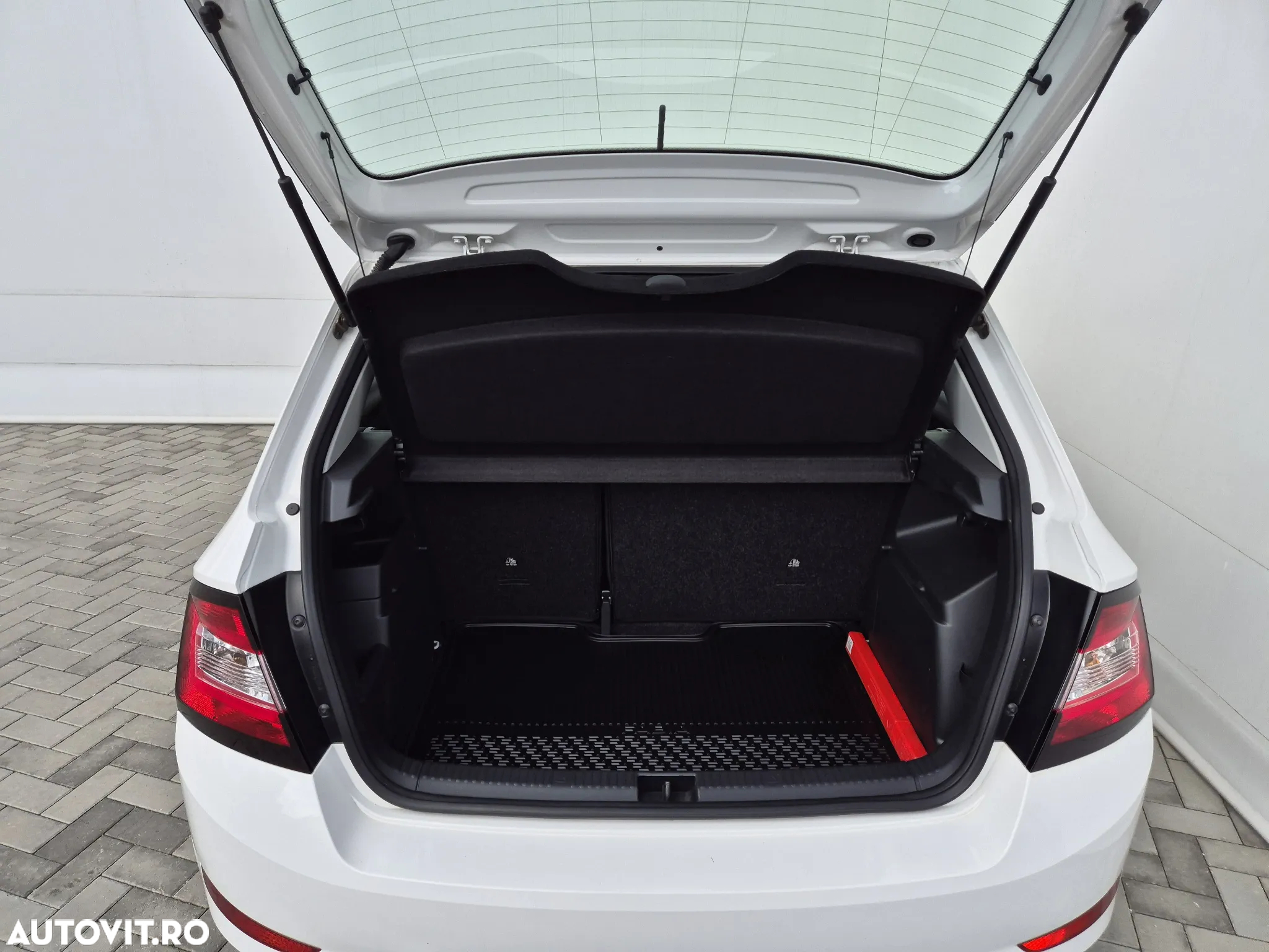 Skoda Fabia 1.0 TSI 95 CP Ambition - 26