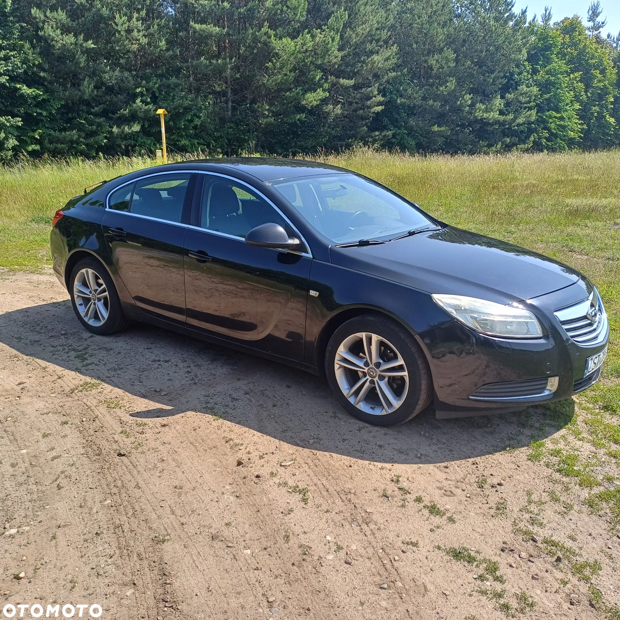 Opel Insignia 2.0 CDTI Design Edition - 1