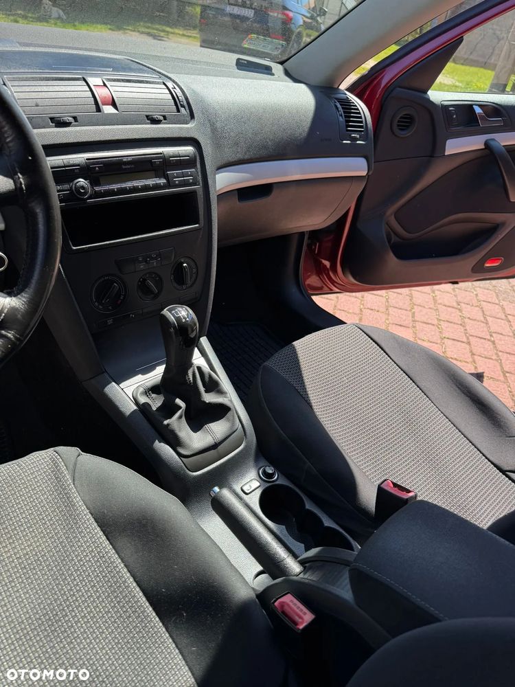 Skoda Octavia 1.9 TDI Elegance - 24