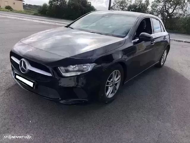 Mercedes-Benz A 180 d Style Plus Aut. - 12