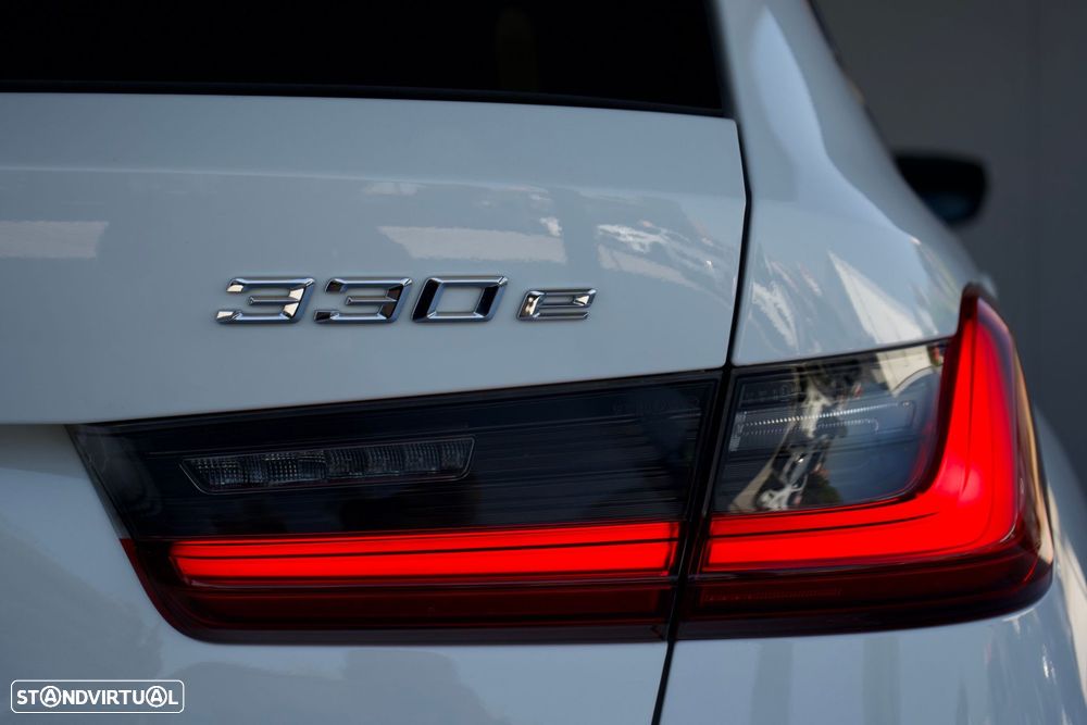 BMW 330 e xDrive Aut. M Sport - 51