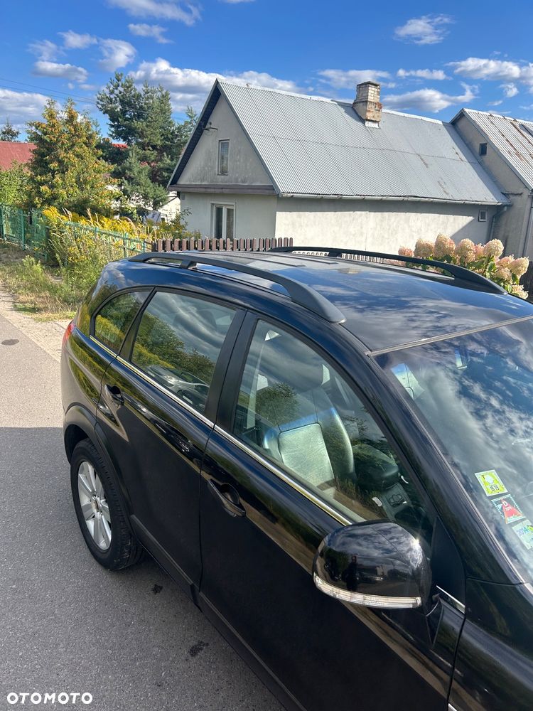 Chevrolet Captiva 3.2 4WD 7 Sitzer LT - 9